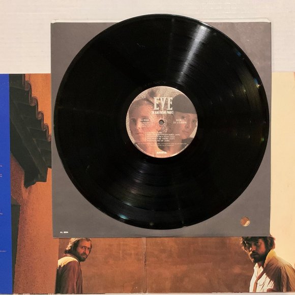 Alan Parsons Project - Eve – Vinyl LP Record - 70s Rock - Picture 4 of 4